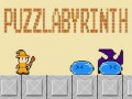 Игра Puzzlabyrinth