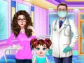 Игра Baby Taylor Dental Care