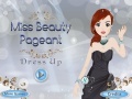 Игра Miss Beauty Pageant Dress Up 