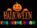 Ігра Halloween Coloring Book