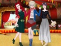 Игра Clown Girl And Friends