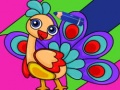 Игра Cute Coloring Kids 