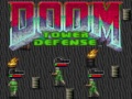 Игра Doom Tower Defense