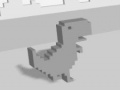 Игра T-Rex Run 3D