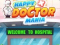 Игра Happy Doctor Mania