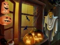 Игра Halloween Illustrations Jigsaw Puzzle