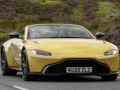 Игра Aston Martin Vantage Roadster 