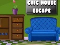Игра Chic House Escape