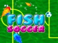 Игра Fish Soccer