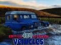 Игра British 4x4 Offroad Vehicles