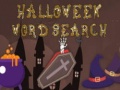 Игра Halloween Word Search