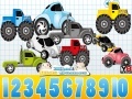 Игра Counting Cars