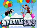 Игра Sky Battle Ships
