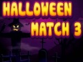 Игра Halloween Match 3