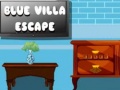Игра Blue Villa Escape