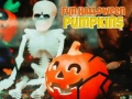 Игра Fun Halloween Pumpkins