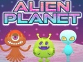 Игра Alien Planet