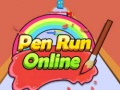 Игра Pen Run Online