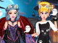 Игра Spooky Princess Social Media Adventure