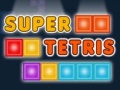 Игра Super Tetris