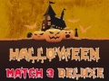 Игра Halloween Match 3 Deluxe
