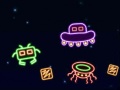 Ігра Neon Invaders