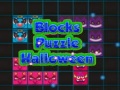 Ігра Blocks Puzzle Halloween