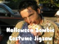 Ігра Halloween Zombie Costume Jigsaw