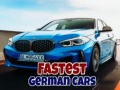Ігра Fastest German Cars
