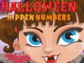 Игра Halloween Hidden Numbers