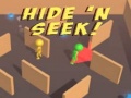 Игра Hide 'N Seek!