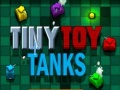 Игра Tiny Toy Tanks