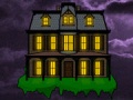 Ігра Halloween House Maker