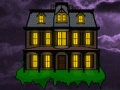 Игра Halloween House Maker