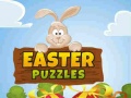Игра Easter Puzzles