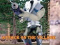 Игра Attack On The Village