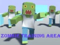Игра Zombie Training Area
