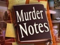 Игра Murder Notes