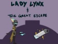 Игра Lady Lynx & The Great Escape 
