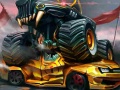 Игра Mad Truck Challenge Special