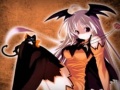 Ігра Anime Halloween Jigsaw Puzzle