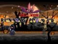 Игра Беговое приключение на Хэллоуин онлайн