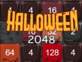 Игра Halloween 2048