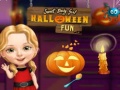 Игра Sweet Baby Girl Halloween Fun