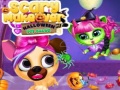 Ігра Scary Makeover Halloween Pet Salon 