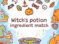 Игра Potion Ingredient Match