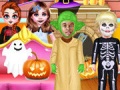 Ігра Baby Taylor Halloween Adventure