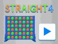 Игра Straight 4