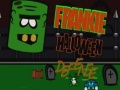 Игра Frankie Halloween Defense