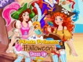 Ігра Pirate Princess Halloween Dress Up